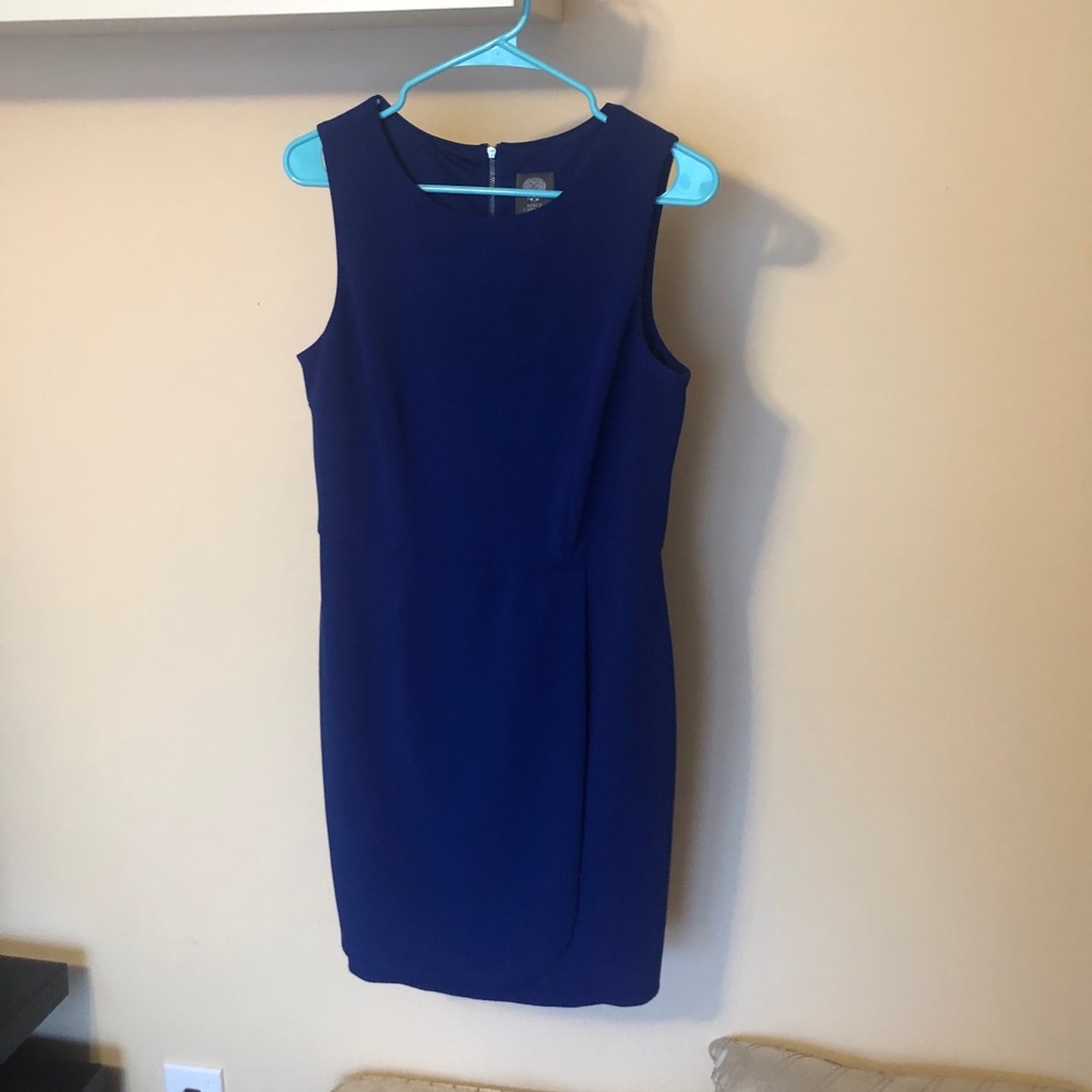 Blue Dress
